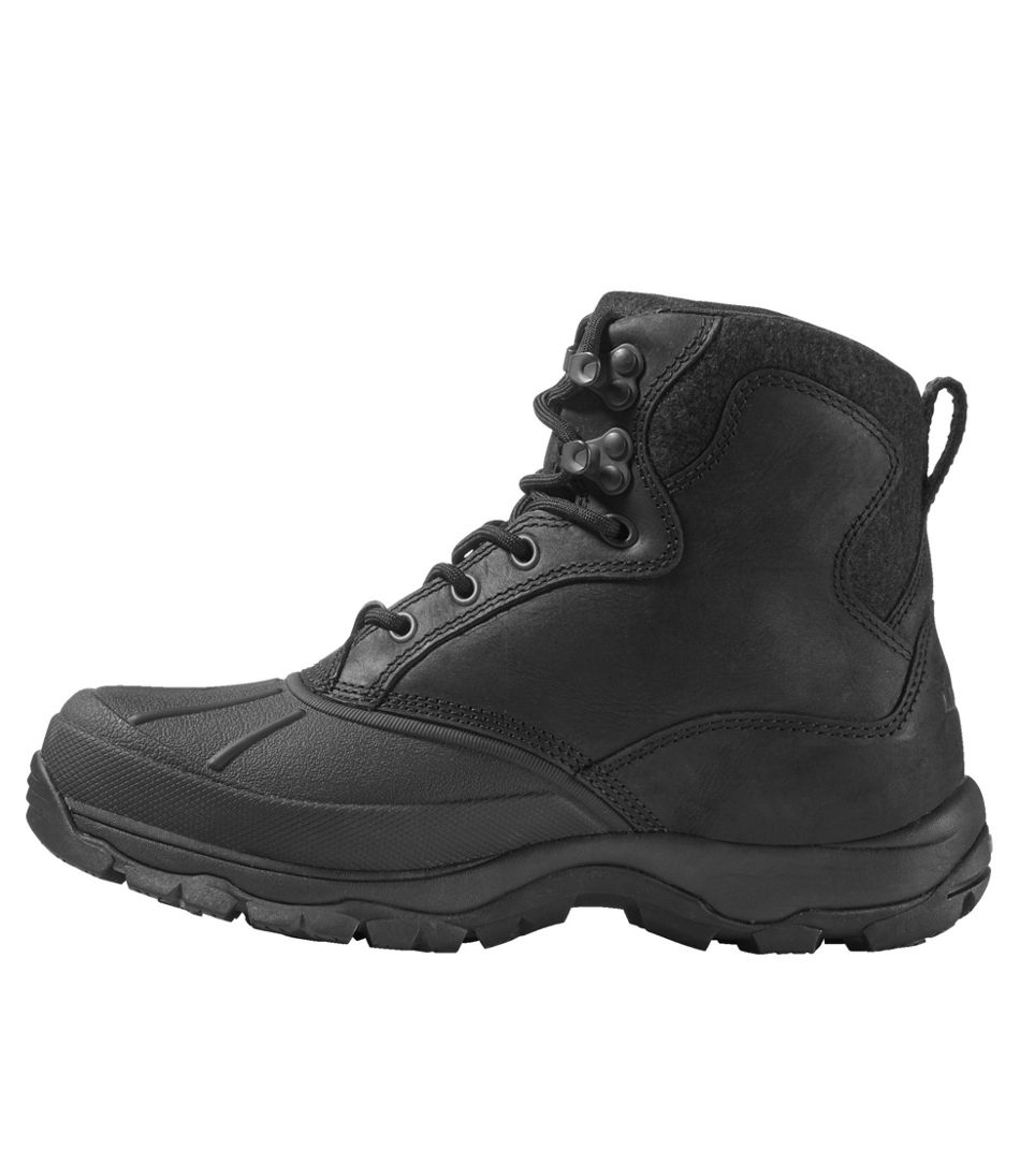 Women's Storm Chaser Boots 4, Lace-Up with Arctic Grip