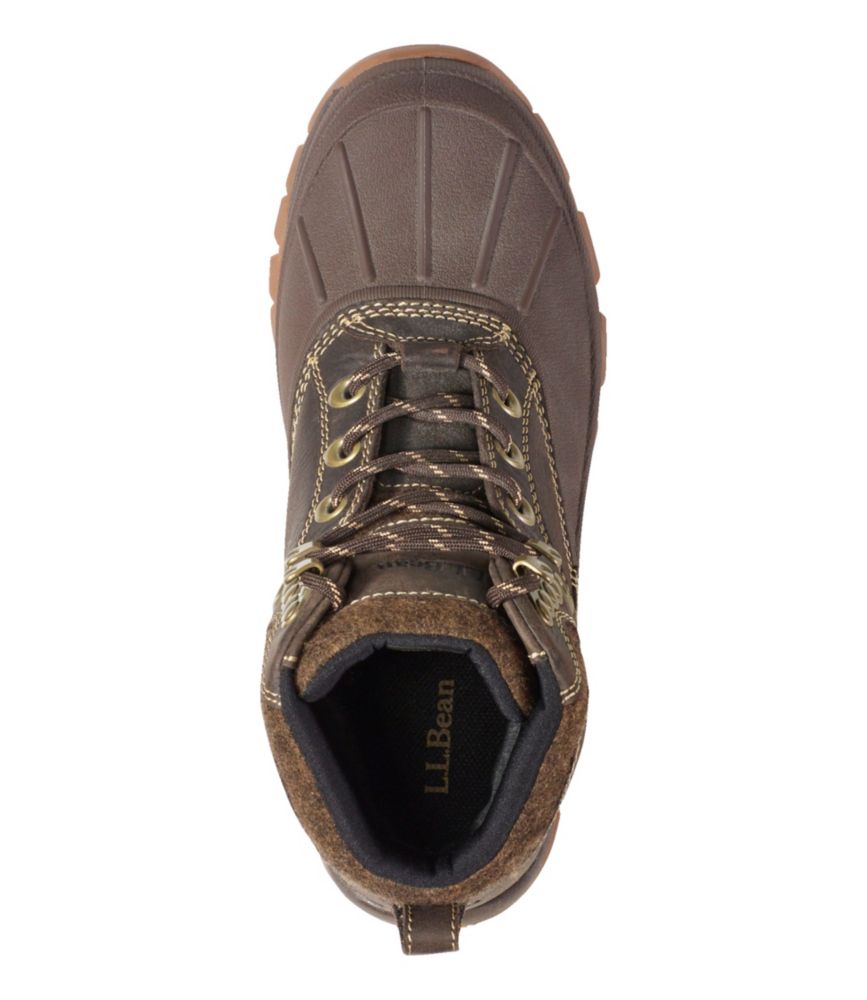 Women's Storm Chaser Boots 4, Lace-Up with Arctic Grip