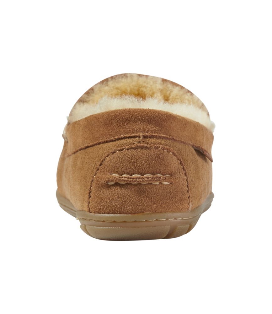 ll bean slip on slippers