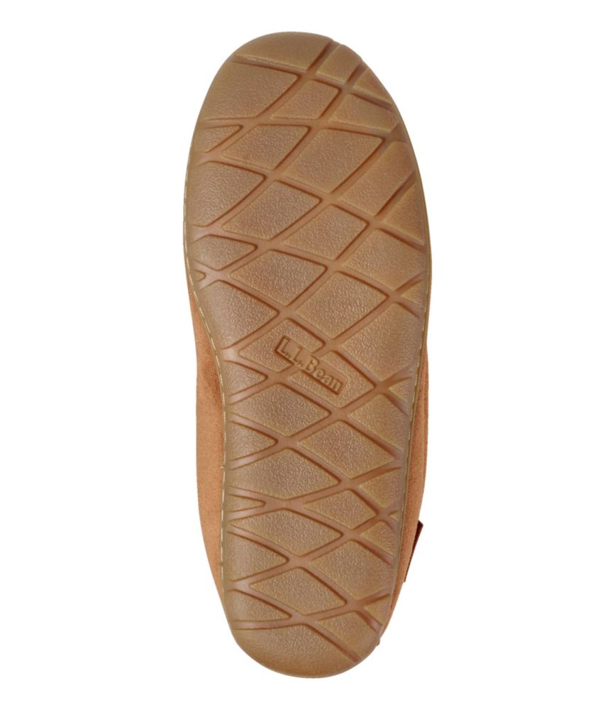 ll bean memory foam slippers