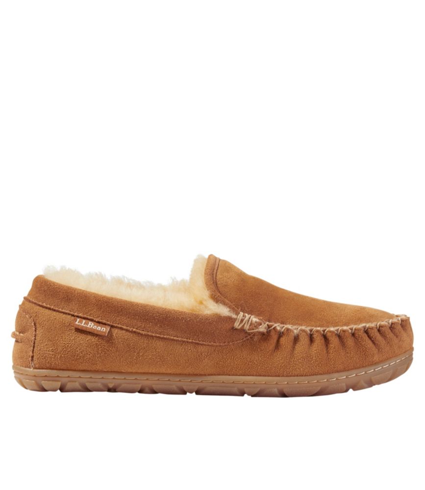 ll bean womens moccasin slippers