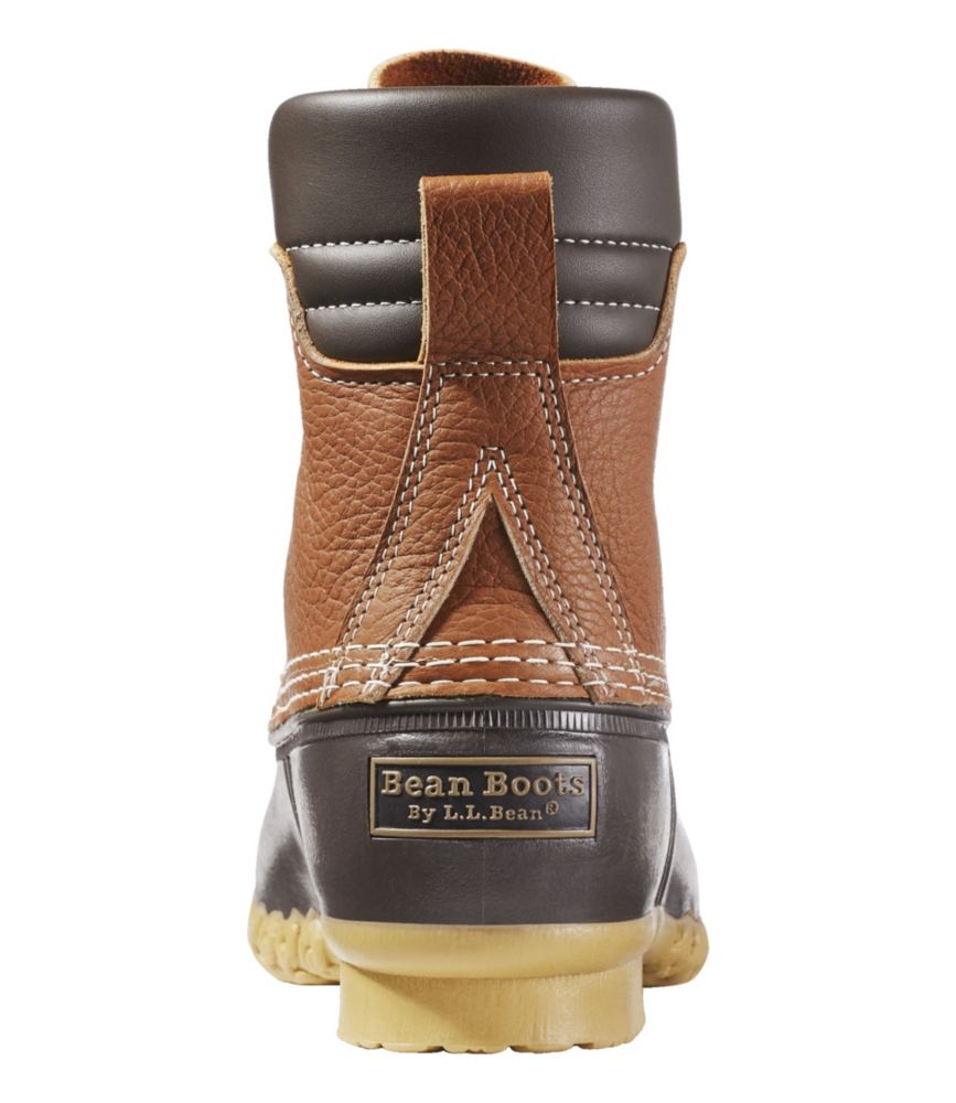 ll bean padded collar boots