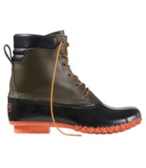 L.L.Bean Boot Guard Bean Boots at L.L.Bean