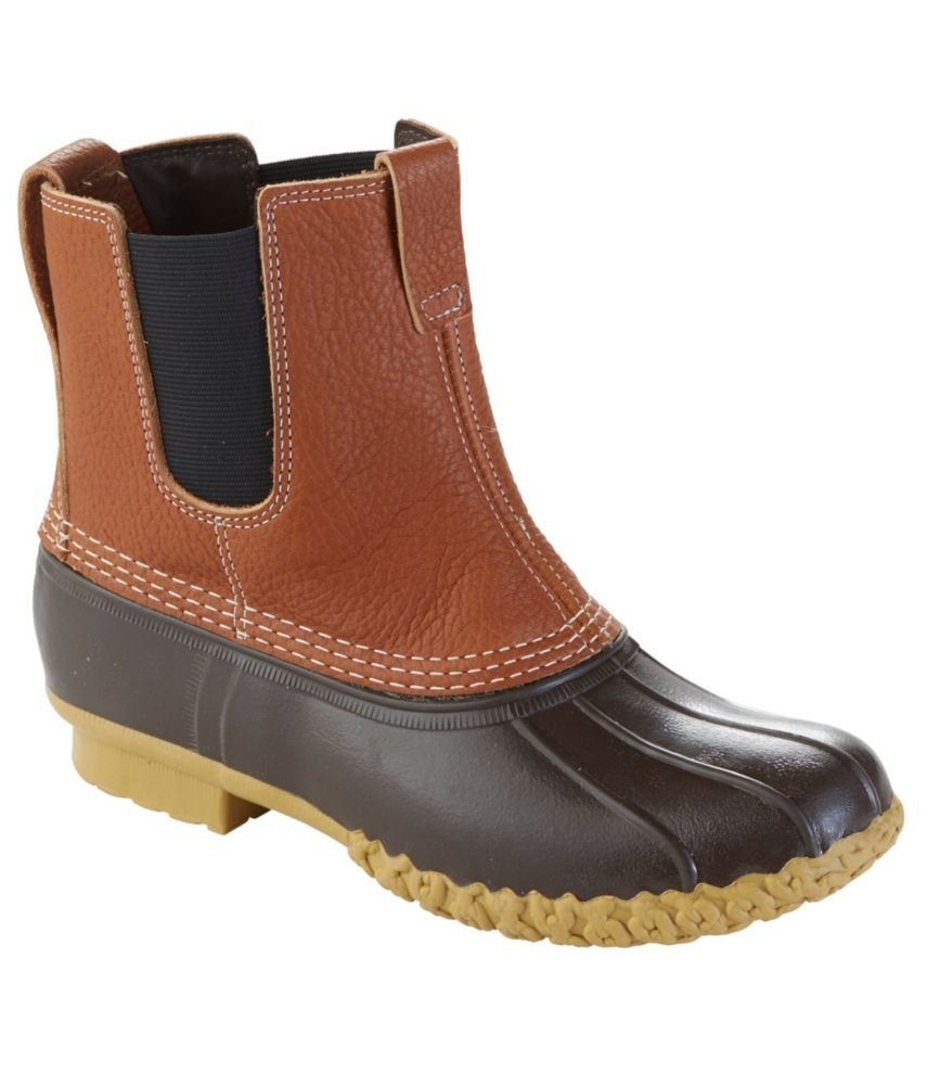 ll bean insulated duck boots