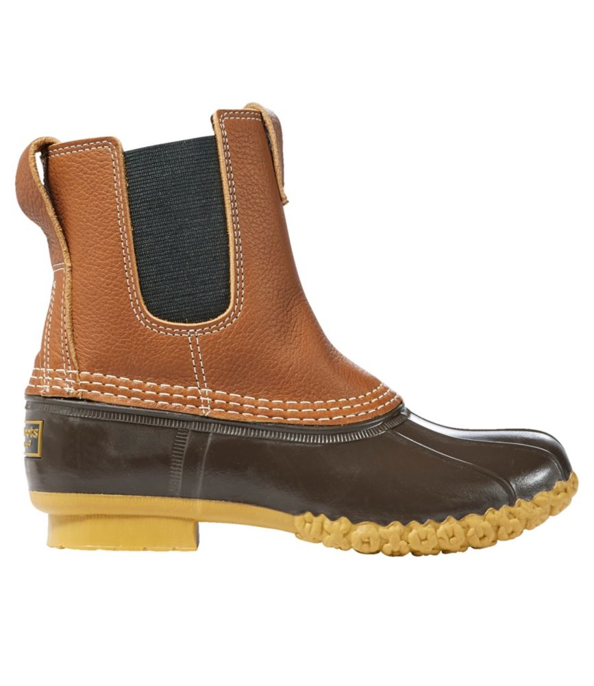 ll bean low duck boots