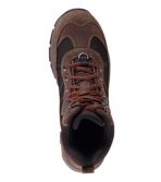 Men's Snow Sneakers with Arctic Grip, Mid Lace-Up