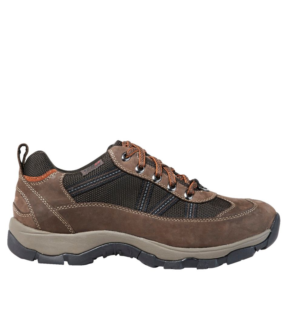 Men's Snow Sneakers 4 with Arctic Grip, Low Lace-Up | Snow at L.L.Bean