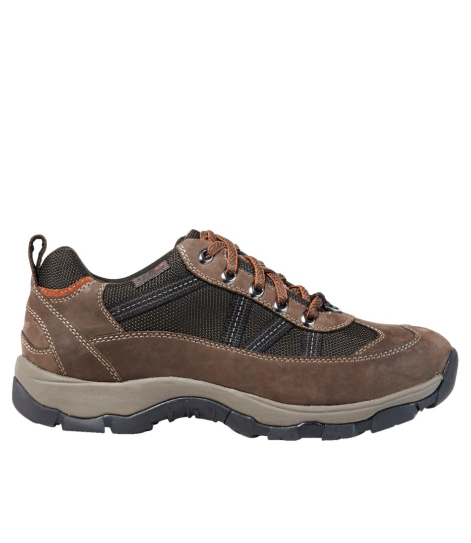 Men's Snow Sneakers 4 with Arctic Grip, Low Lace-Up | Boots at L.L.Bean