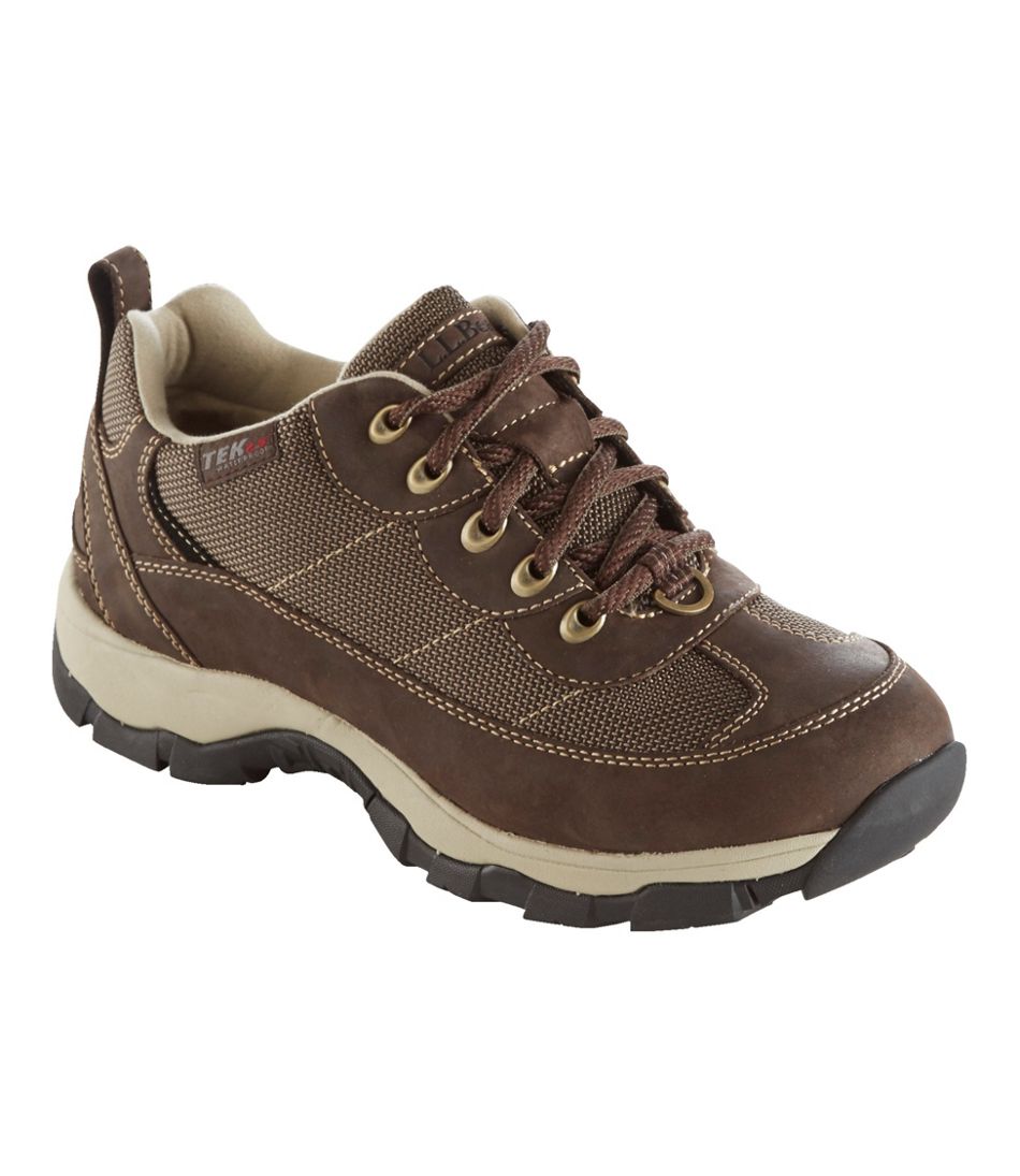 Women's Snow Sneakers 4 with Arctic Grip, Low Lace-Up | Boots at L.L.Bean