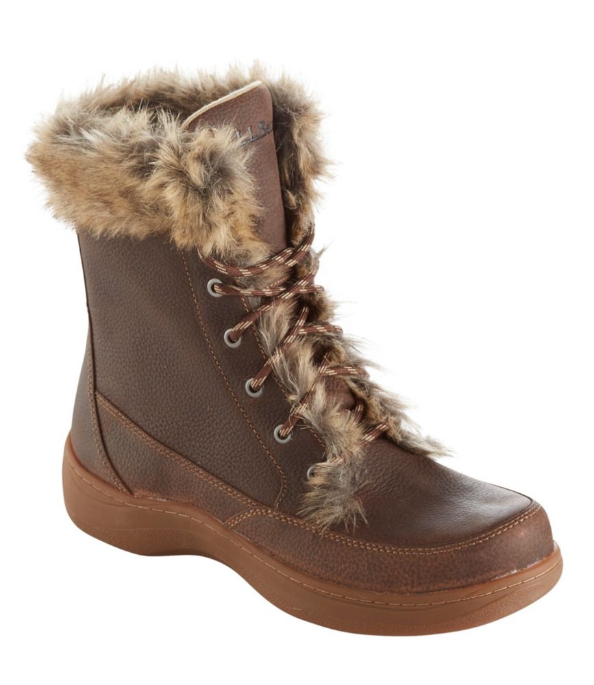 ll bean casual boots