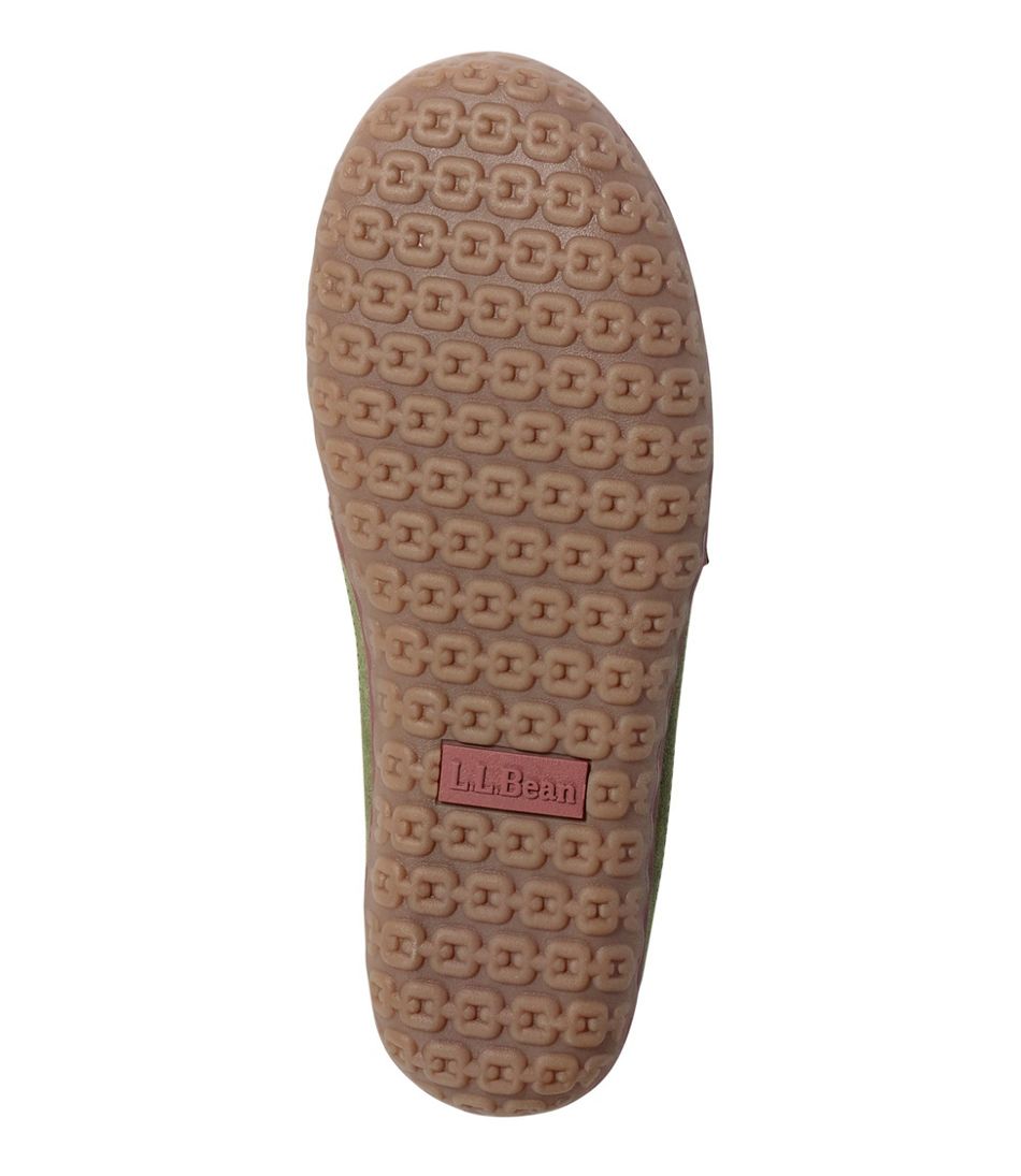 Men's Mountain Slippers, Perforated | at L.L.Bean