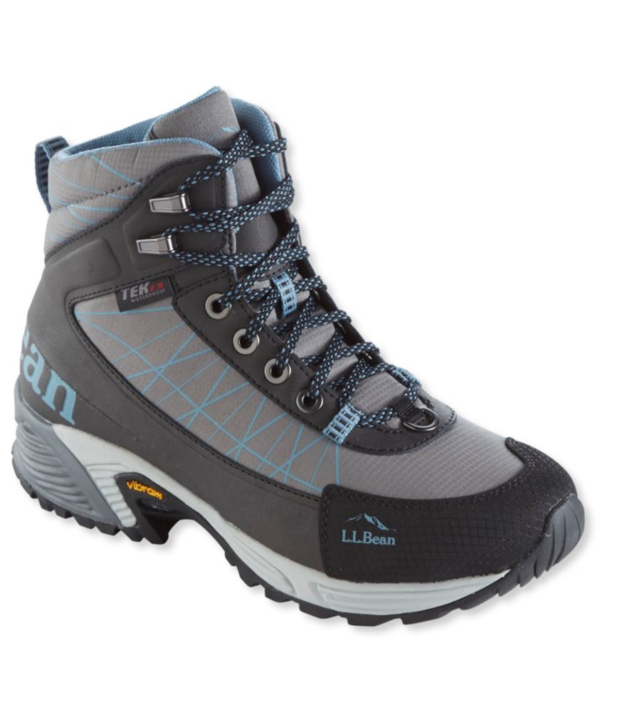 waterproof insulated hiking boots