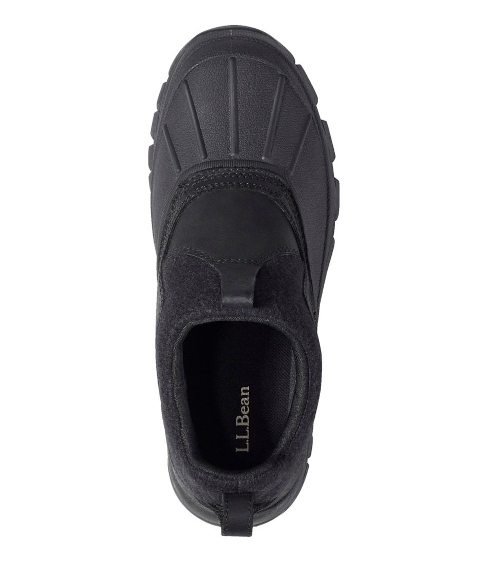 Women's Storm Chaser 4 Slip-Ons with Arctic Grip | Boots at L.L.Bean