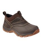 Men's Storm Chaser Slip-On Shoes with Arctic Grip