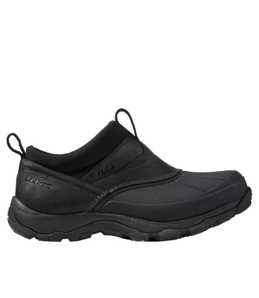 Men's Storm Chaser 4 Slip-Ons with Arctic Grip