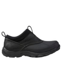 Mens warm slip on fashion shoes