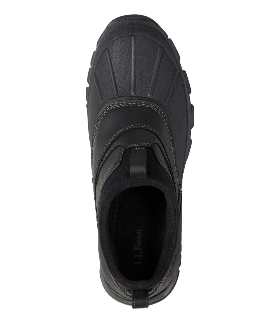 Men's Storm Chaser 4 Slip-Ons with Arctic Grip