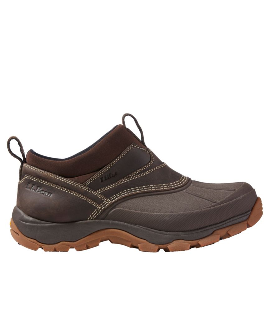 Men's Storm Chaser 4 Slip-Ons with Arctic Grip | Boots at L.L.Bean