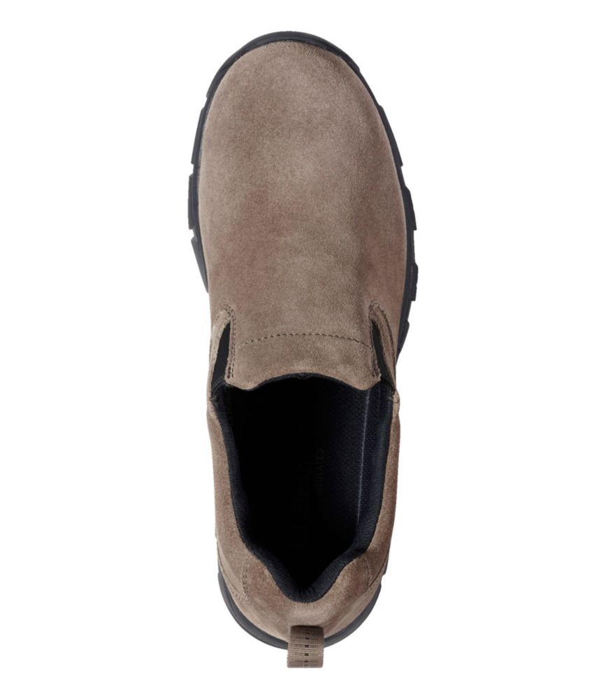 Men's Insulated Comfort Mocs, Vibram Arctic Grip, , small image number 4