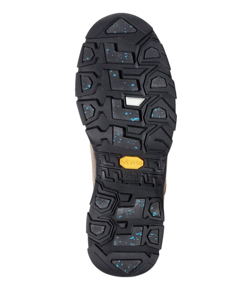Men's Insulated Comfort Mocs, Vibram Arctic Grip, , small image number 5