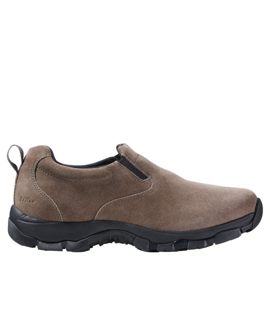 mens insulated slip on shoes