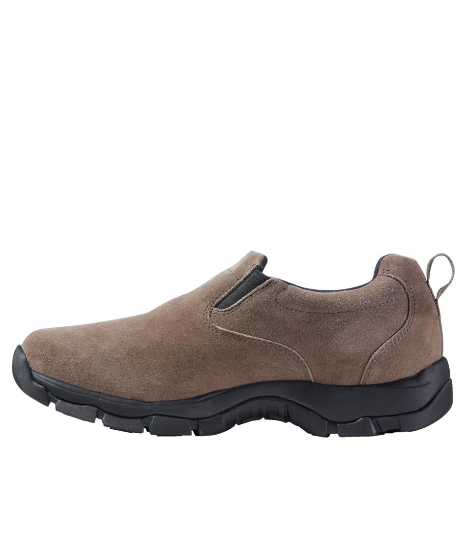 Men's Insulated Comfort Mocs, Vibram Arctic Grip | Sneakers & Shoes at ...