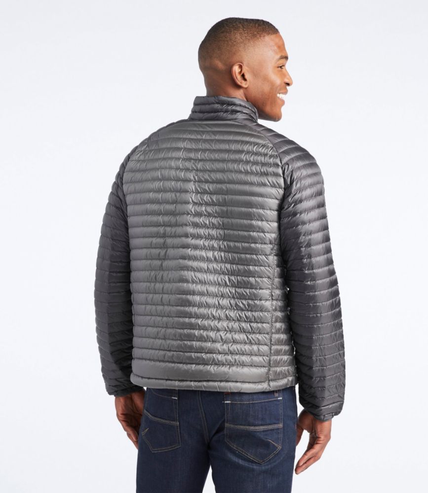 Men's Ultralight 850 Down Sweater, Colorblock Men's at L.L.Bean