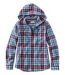 Color Option: Blue Ridge Plaid, $69.95