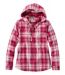 Backordered: Order now; available by  October 15,  2024 Color Option: Royal Red Plaid, $69.95.