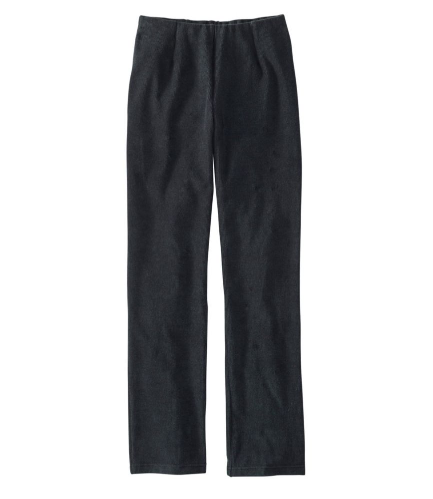 Women's Perfect Fit Knit Cords, SlimLeg Pants & Jeans at L.L.Bean