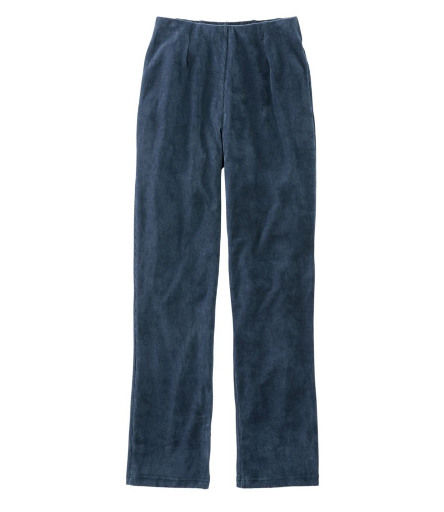 Women's Perfect Fit Knit Cords, SlimLeg Pants & Jeans at L.L.Bean