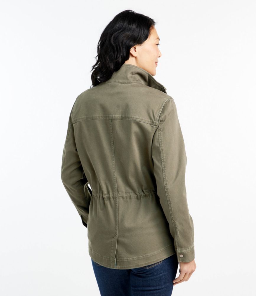 ladies utility jacket