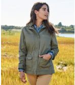 Women's Classic Utility Jacket at L.L. Bean