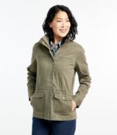 Women s Classic Utility Jacket Women s at L.L.Bean