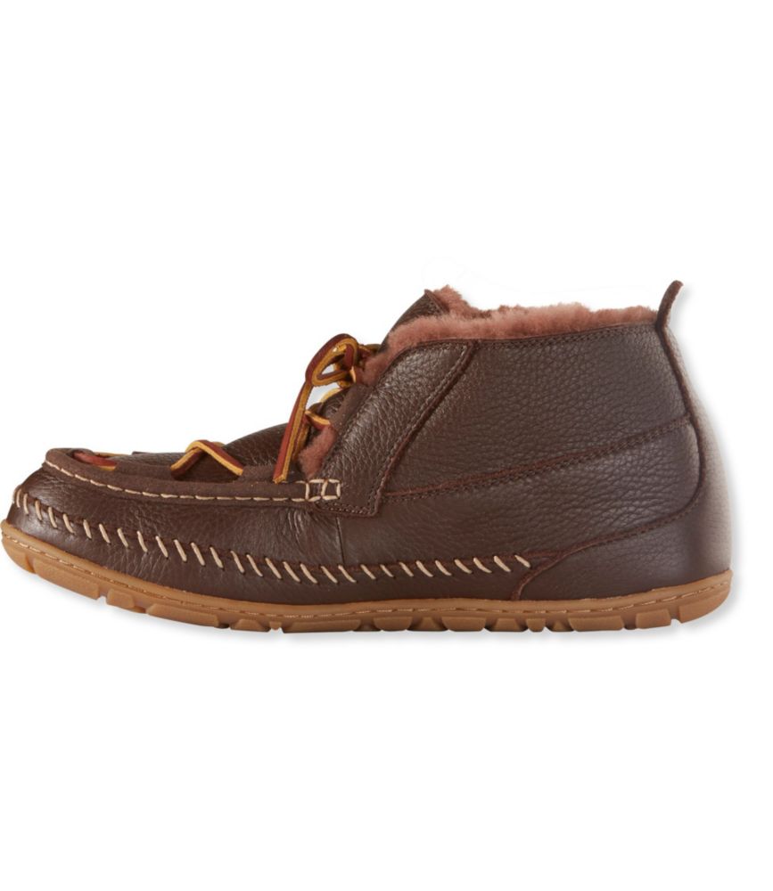 ll bean chukka slippers