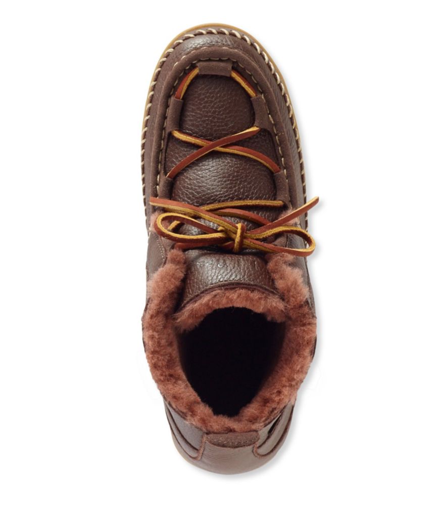 ll bean chukka slippers