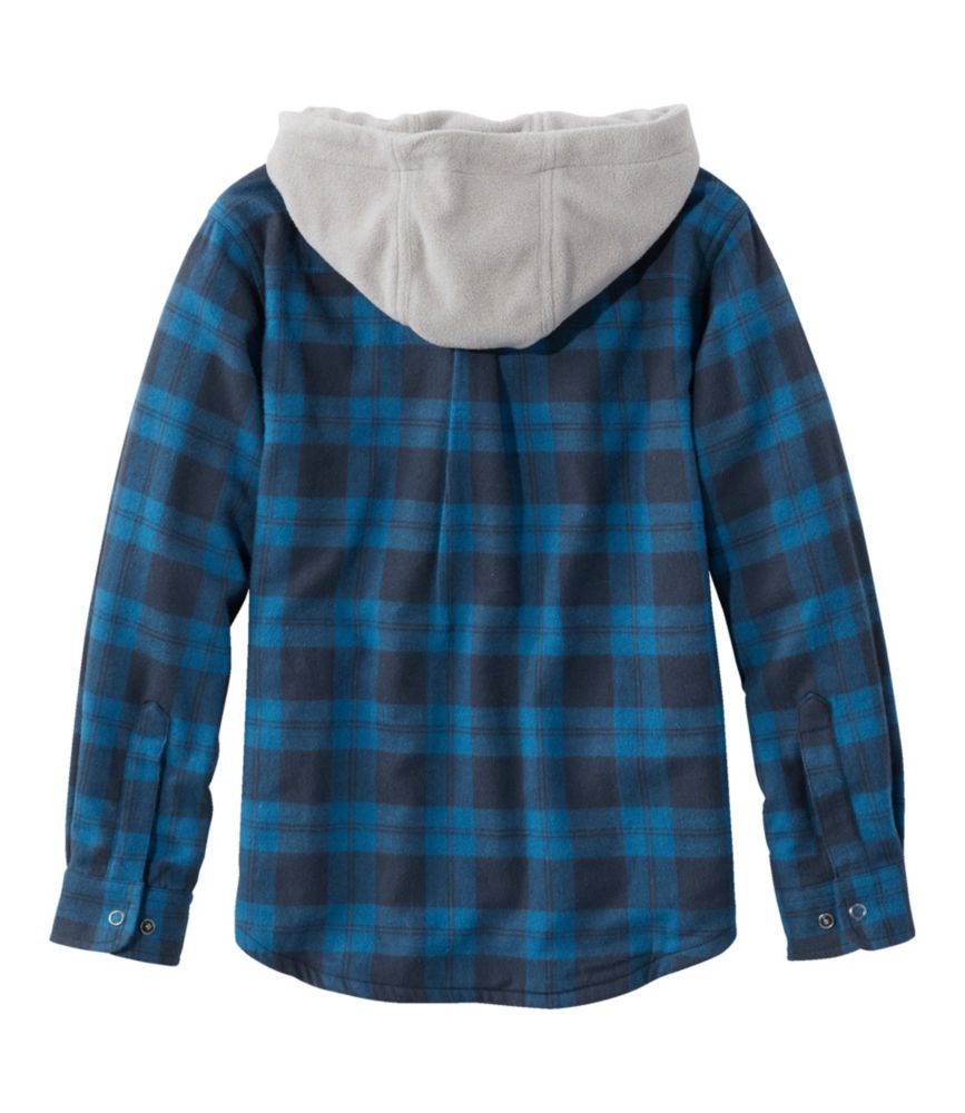 Buy ll bean plaid hoodie Online