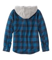 Ll bean sale mens flannel hoodie