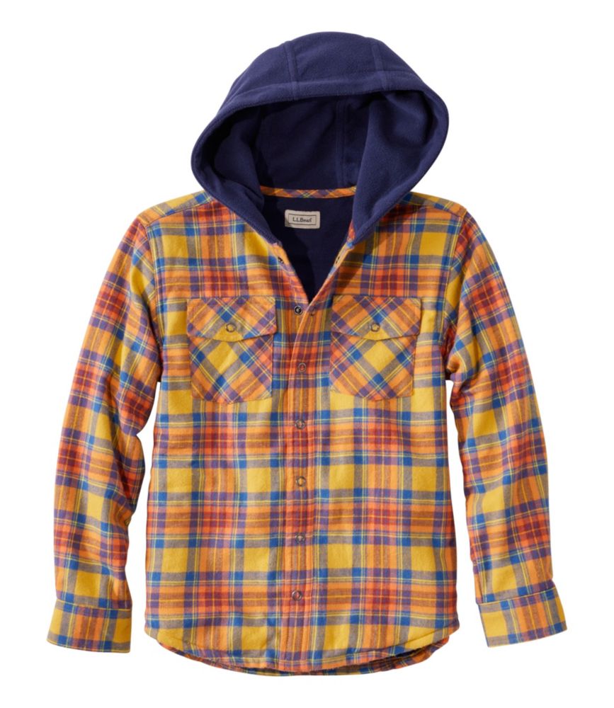 Warm Gold Plaid
