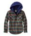  Color Option: Antique Green Plaid, $64.95.