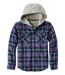  Color Option: Midnight Black Plaid, $64.95.