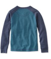 *BNWT* Joules Boys Henley Racer Long Sleeved Top Tee French Navy Blue Waffle 