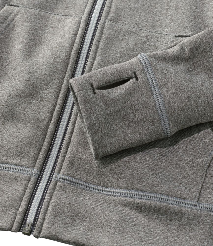 kids jumper with thumb holes