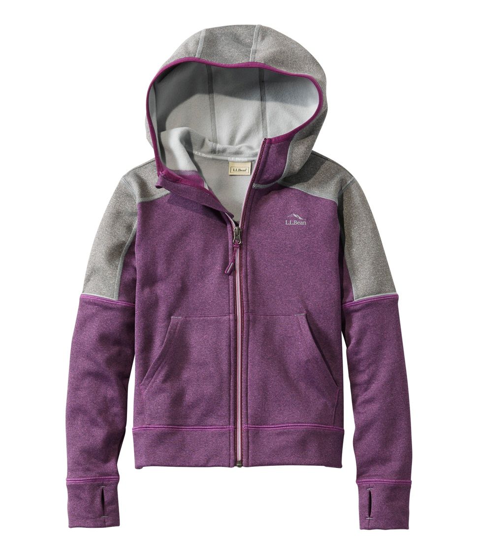 Kids full 2024 zip fleece