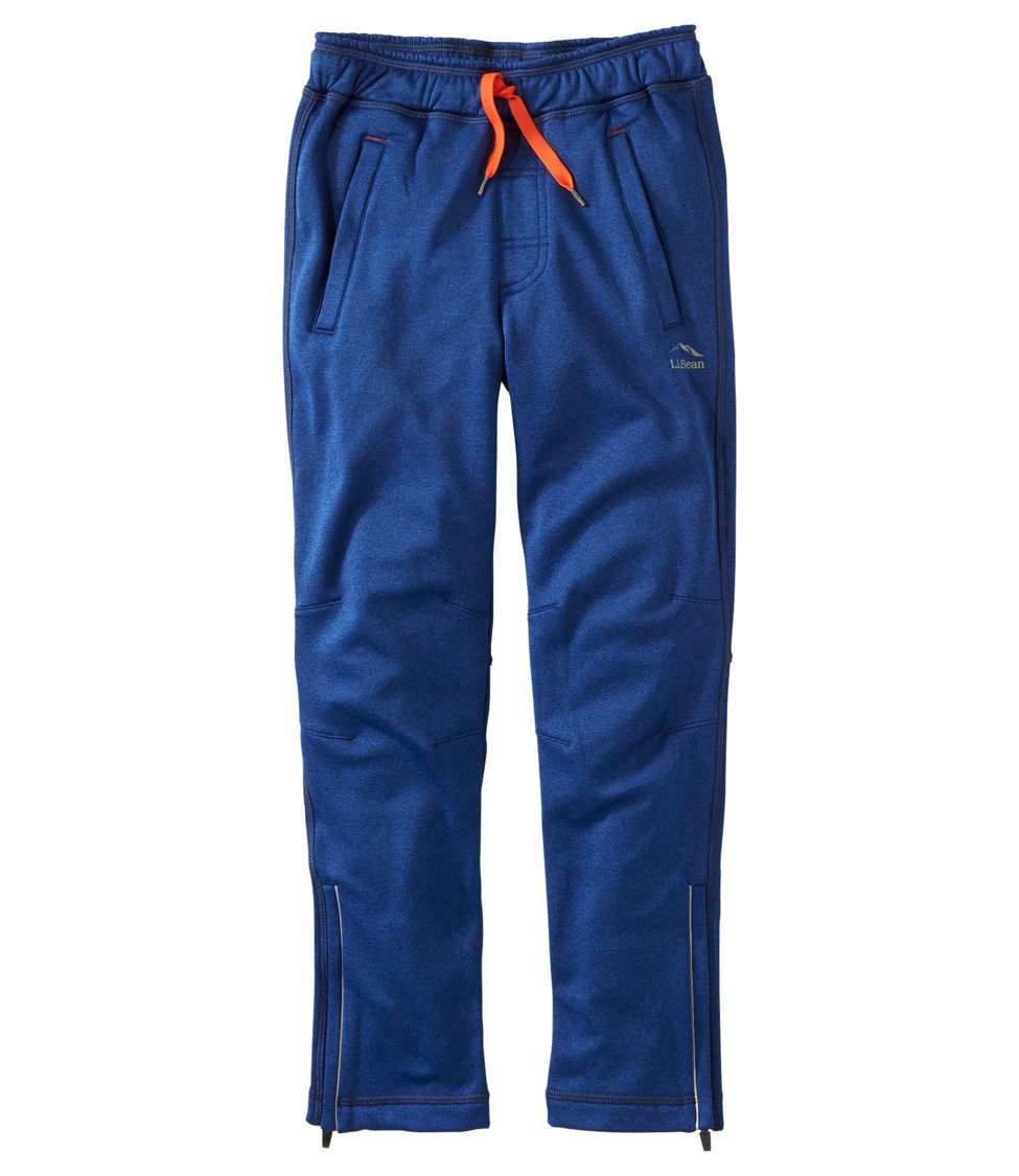 Kids' Mountain Fleece Pants at L.L. Bean