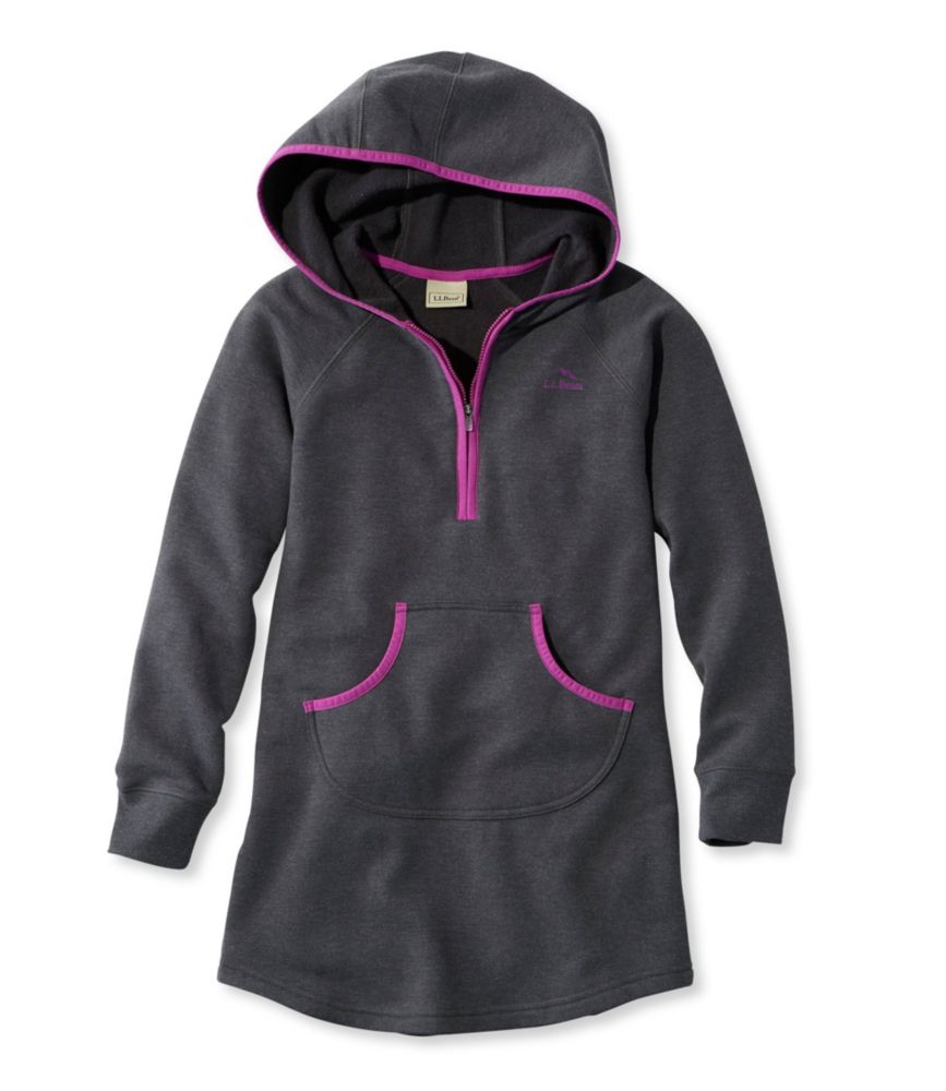 girls hooded sweatshirt