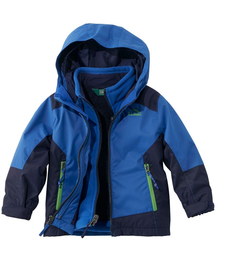 Toddlers' Wildcat 3-in-1 Parka | Toddler & Baby at L.L.Bean