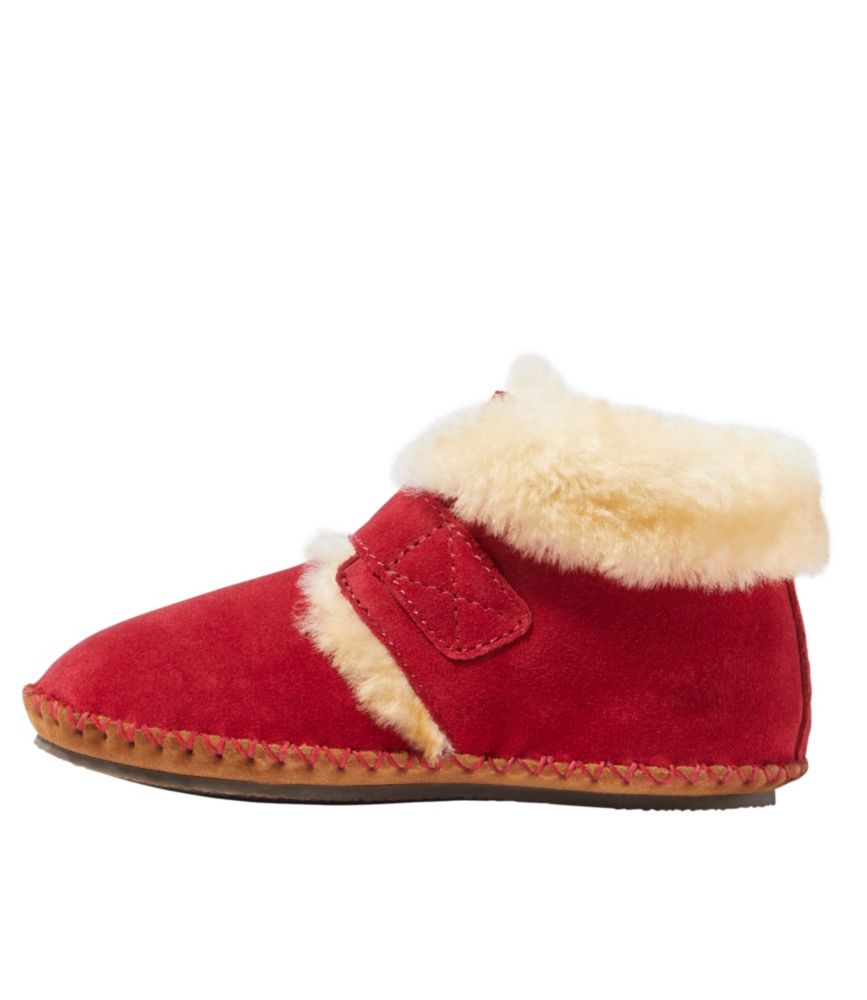 ll bean baby slippers