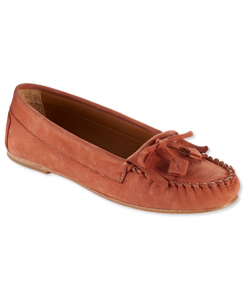 ll bean signature loafers