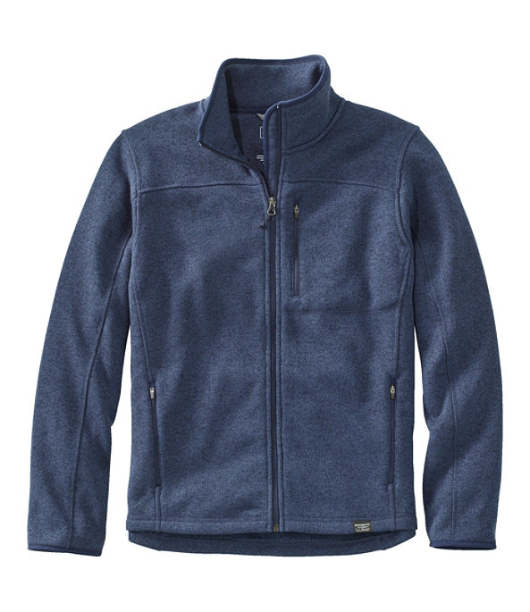 Women's L.L.Bean Sweater Fleece, Full-Zip Hoodie at L.L. Bean